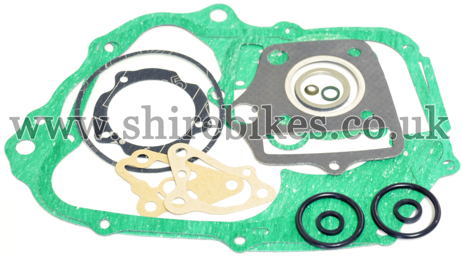 Reproduction 49cc Complete Gasket Set suitable for use with Z50M, Z50A, Z50R, Z50J1, Dax 6V, Chaly 6V