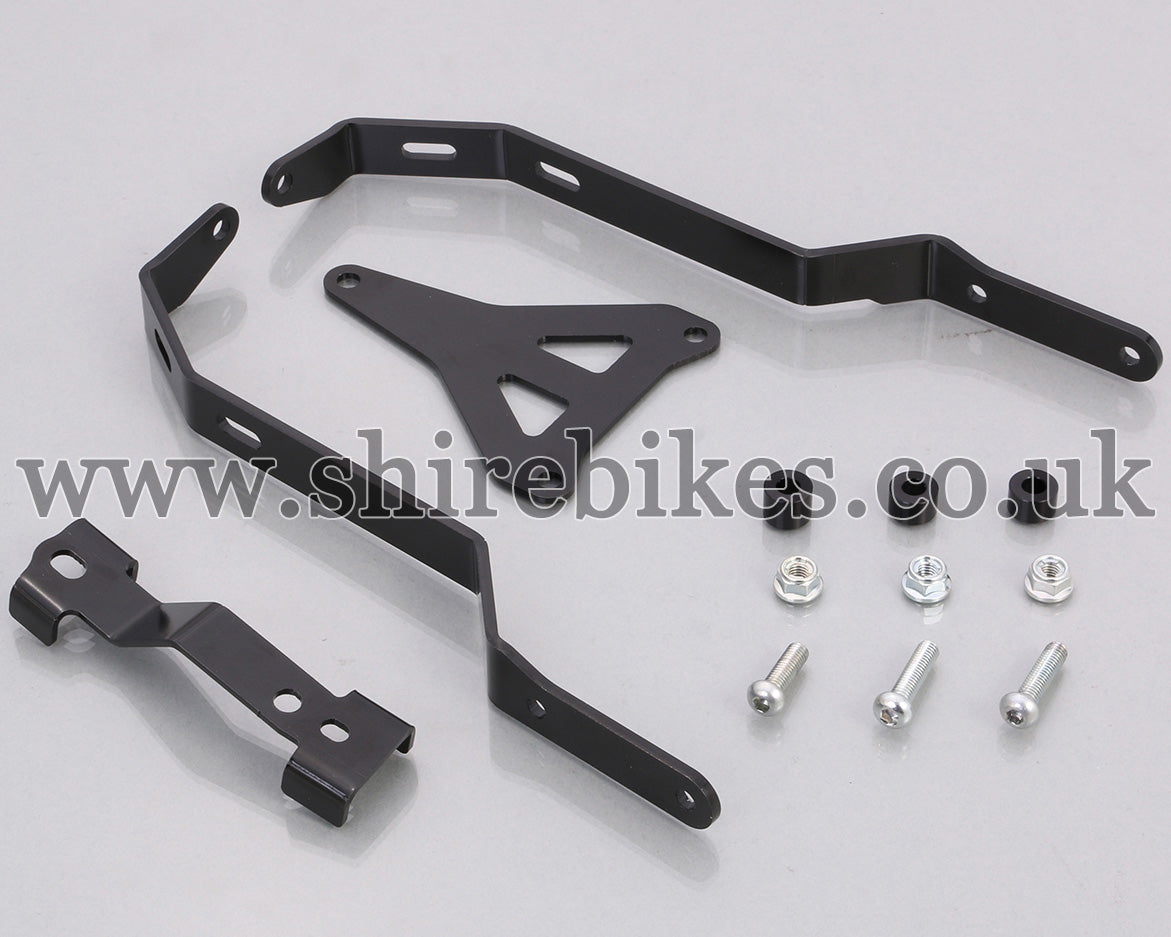 Kitaco Front Mudguard Lowering Bracket Kit suitable for use with Monkey 125 (2018-2020)