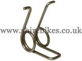 Reproduction Seat Latch Spring (Stainless Steel) suitable for use with Z50M