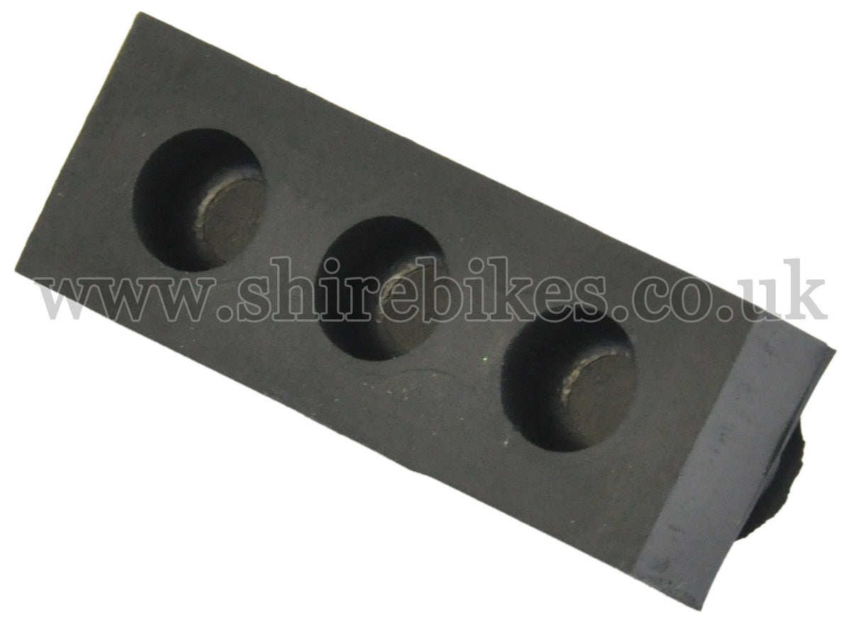 Honda Seat Cushion Rubber suitable for use with Dax 6V, Dax 12V