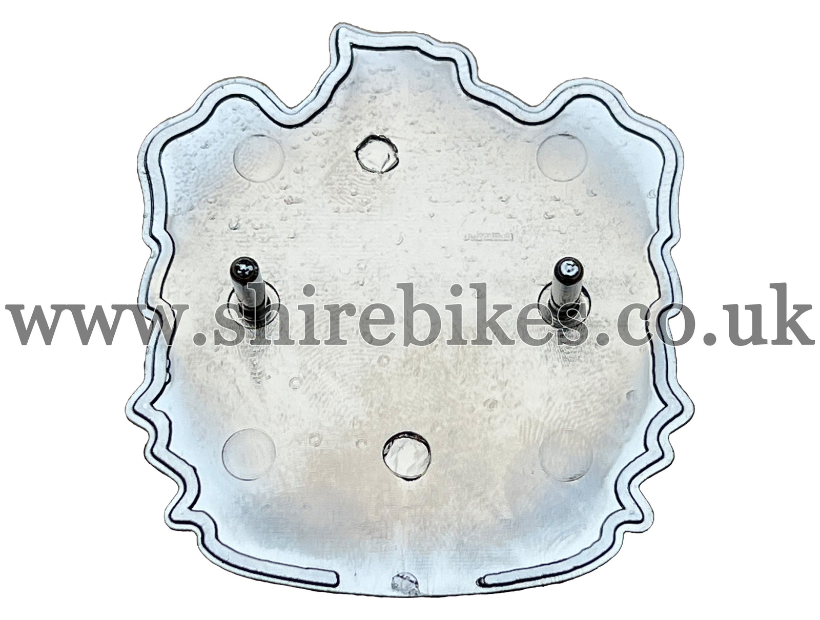 Honda Side Cover Badge Emblem suitable for use with Z50J (1997 Gold Limited)