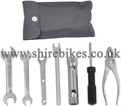 Honda Comprehensive Tool Kit