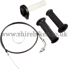 Kitaco Quick Throttle Kit suitable for use with Monkey Bike, Dax, Chaly Motorcycles