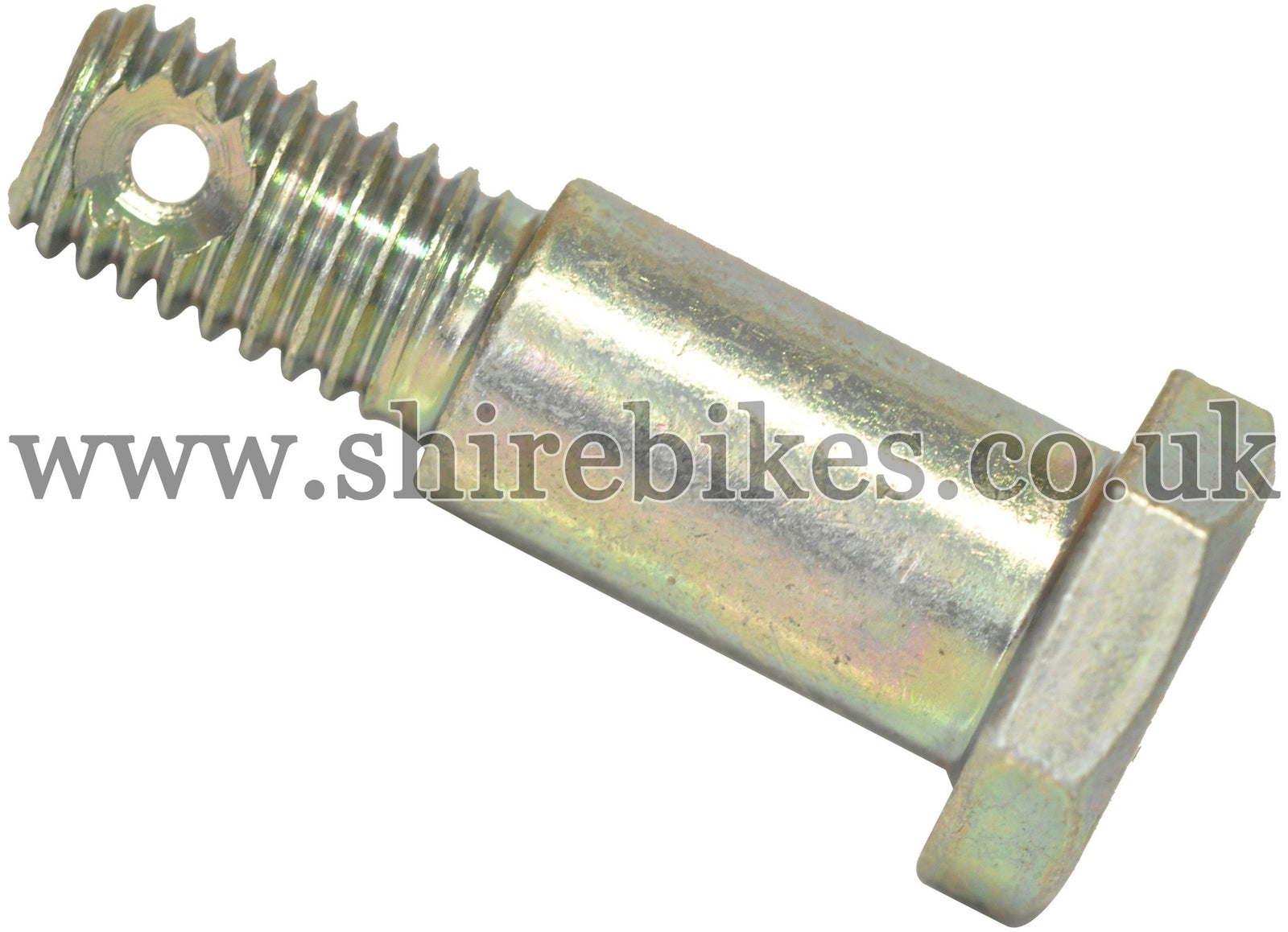 Honda Brake Plate Retaining Strap Bolt suitable for use with Dax 6V, Chaly 6V, Dax 12V