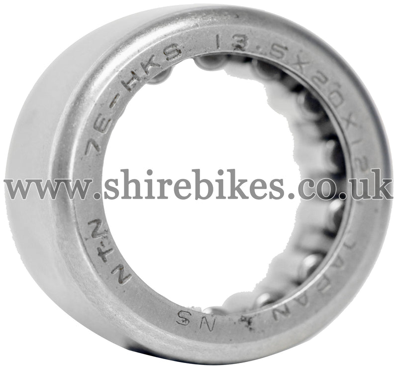 Honda Needle Roller Bearing for 13.5mm Gearbox Shaft suitable for use with Z50R, Z50J1, Z50J 12V, Dax 6V, Dax 12V, C90E