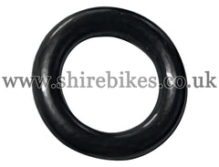 Honda Stator Plate O-Ring suitable for use with Z50M, Z50A, Z50J1, Z50R, Z50J, Dax 6V, Chaly 6V, Dax 12V, C90E