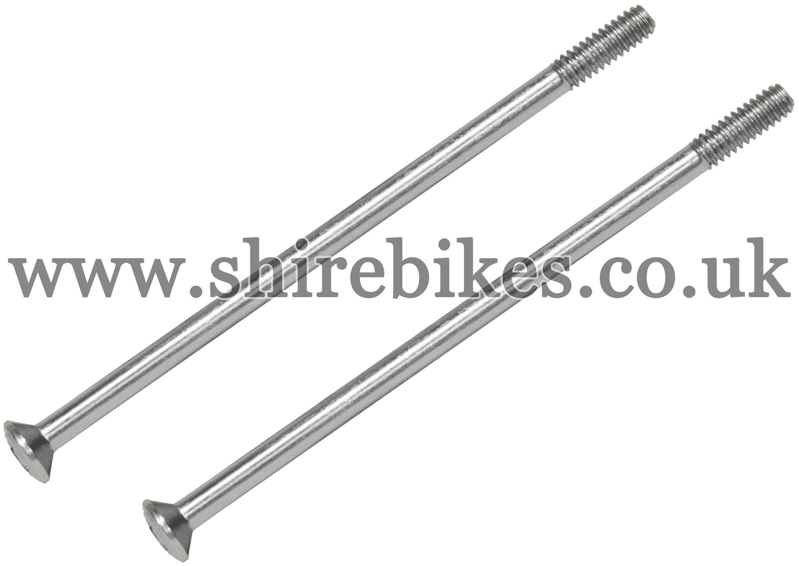 Honda Rear Light Lens Screws (Pair) suitable for use with Z50M