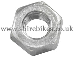 Honda 6mm Wheel Rim Fixing Nut suitable for use with Chaly 6V, Dax 6V, Dax 12V