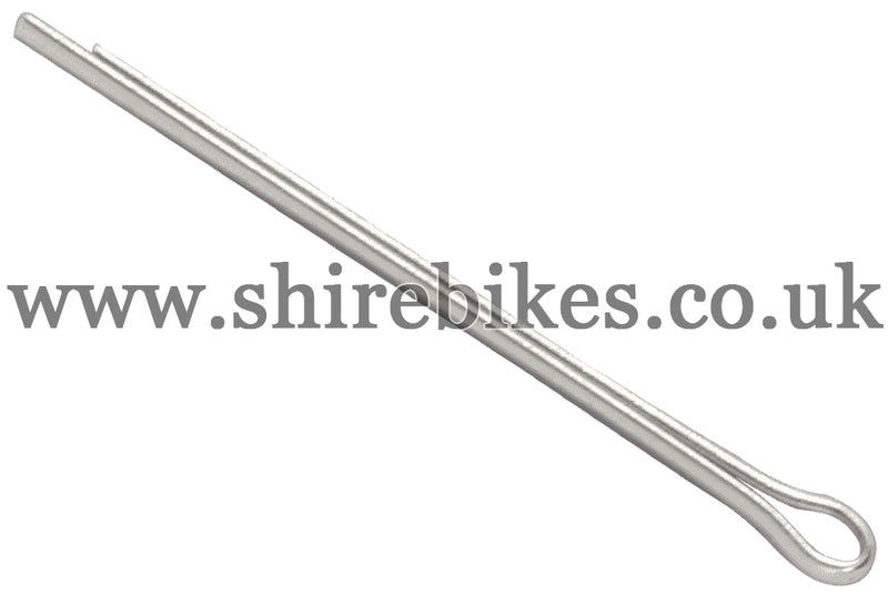 Honda Foot Peg Split Pin suitable for use with Z50M, Z50A, Z50R, Z50J1, Z50J, Dax 6V, Dax 12V