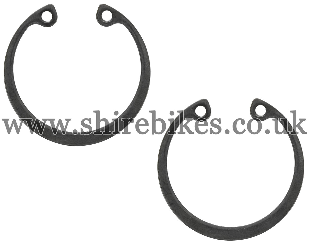 Honda Fork Cir Clips (Pair) suitable for us with Z50R, Z50J