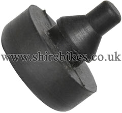 Honda Centre Stand Stop Rubber suitable for use with Z50J1, Dax 6V, Dax 12V