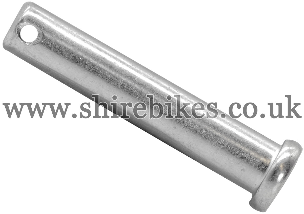 Honda Rear Foot Peg Pivot Clevis Pin suitable for use with Dax 6V, Dax 12V, Chaly 6V, C90E