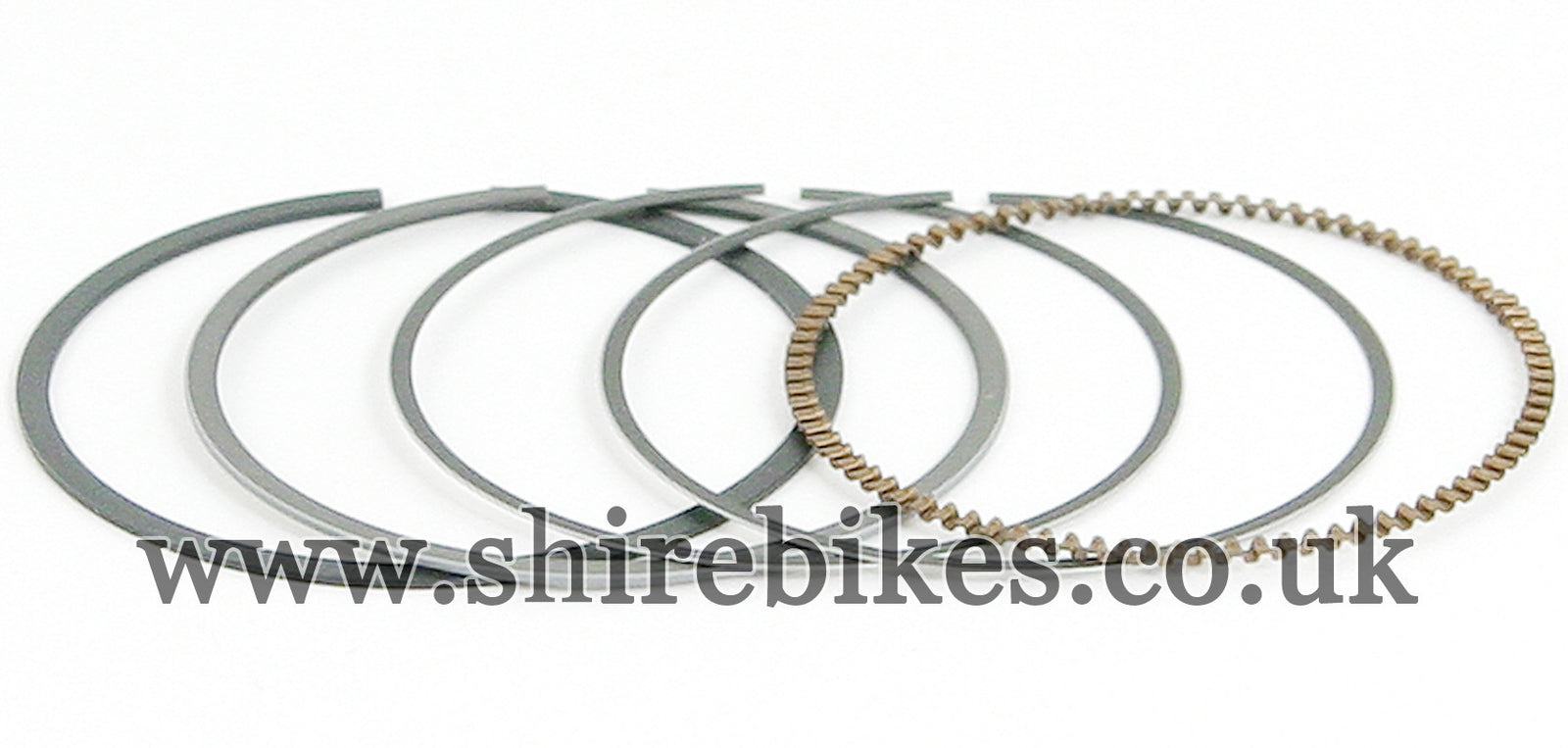 Takegawa Superhead +R Ø54mm Piston Rings