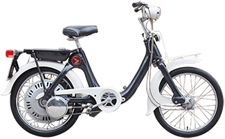 Honda P50 Little Honda