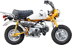 Honda Z50J 12V