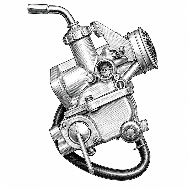 Carburettors & Manifolds