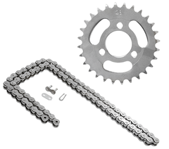 Sprockets & Chains