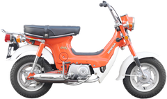 Honda Chaly 6V CF50 CF70
