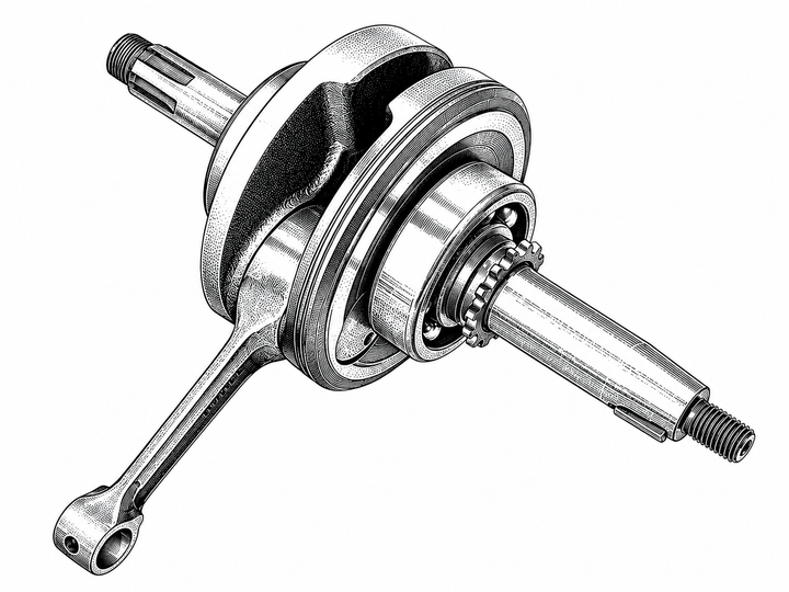 Crankshafts
