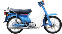 Honda Cub 90 Economy C90E