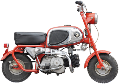 Honda CZ100