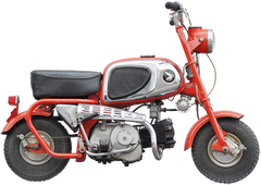 Honda CZ100