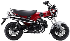 Honda ST125 Dax 125 (JB04)