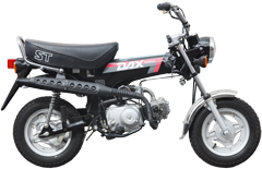 Honda Dax 12V ST50 ST70