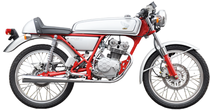 Honda CB50V/R Dream 50