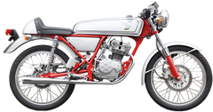 Honda CB50V/R Dream 50
