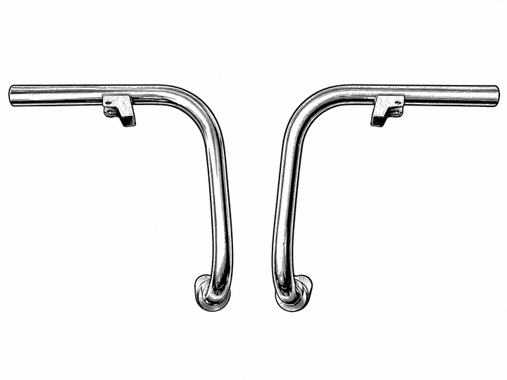 Handlebars & Clamps