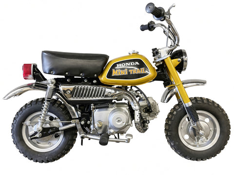 Honda Z50A Mini Trail K3-K9