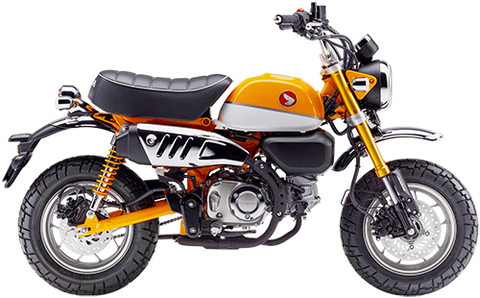 Honda Z125 Monkey 125