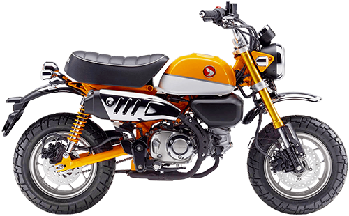 Honda Z125 Monkey 125