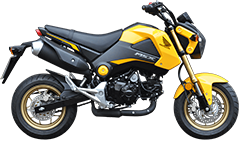 Honda MSX125 GROM