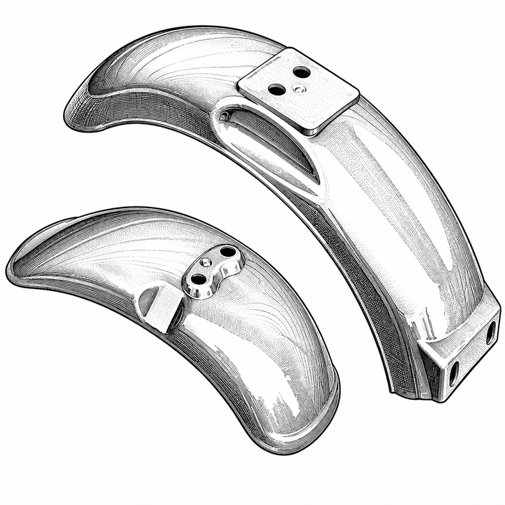 Mudguards