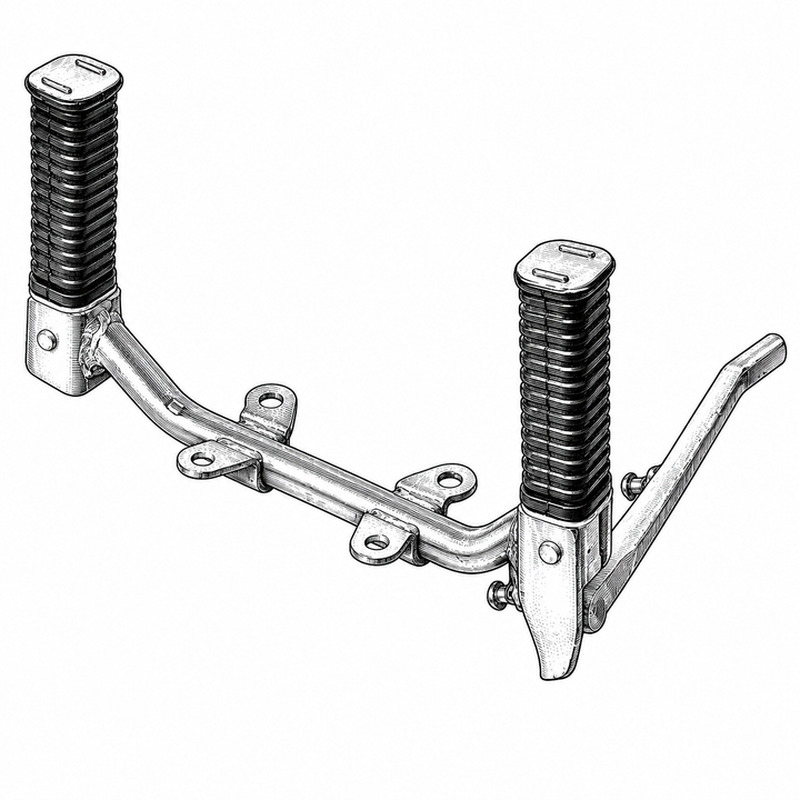Stands & Footpegs