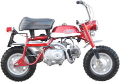 Honda Z50A
