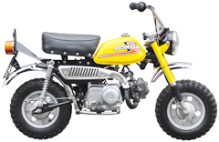Honda Z50J1