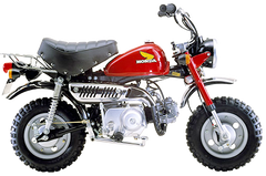 Honda Z50J 6V