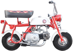 Honda Z50M