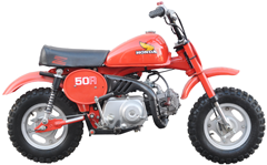 Honda Z50R