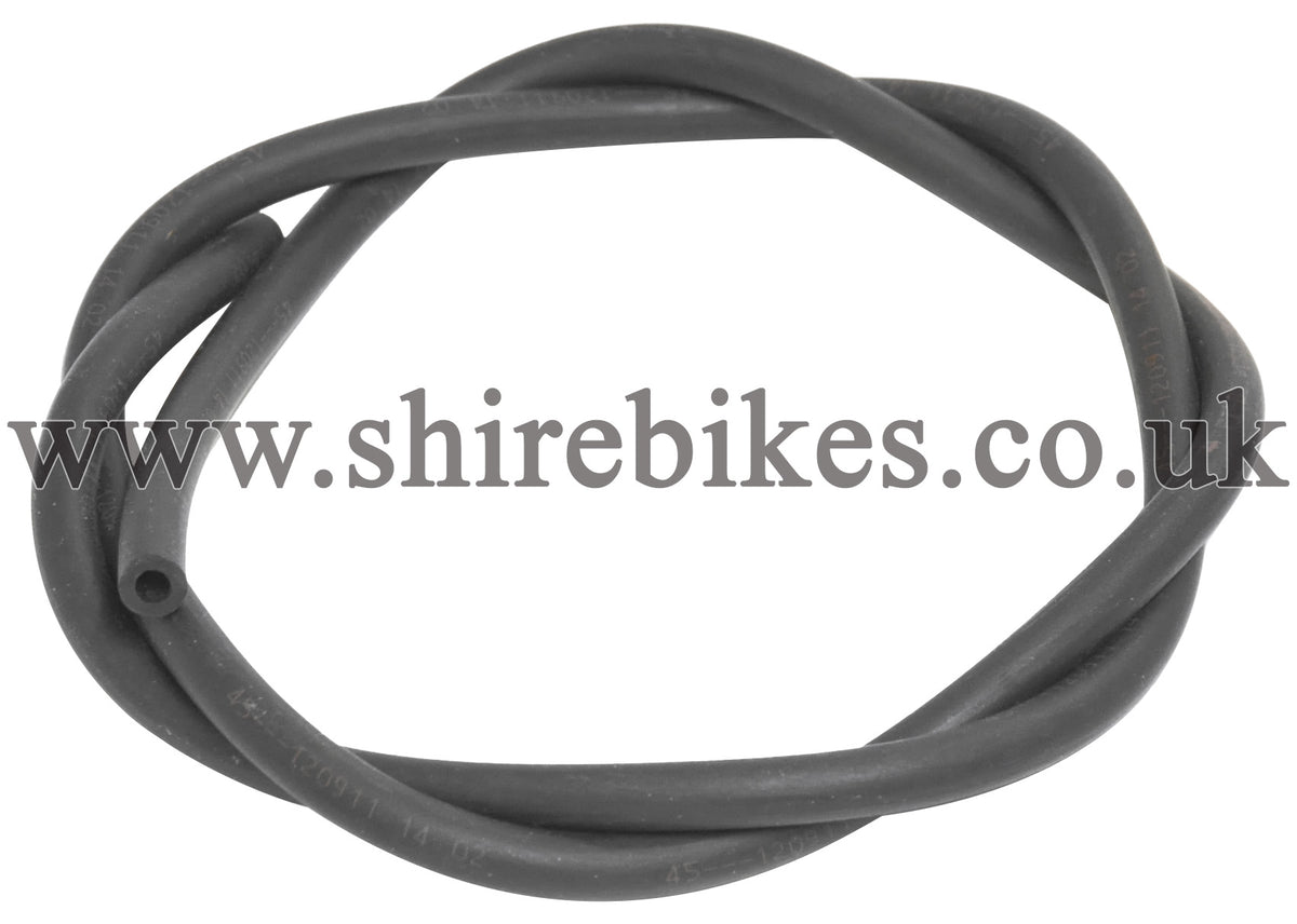 Honda 5.5mm Black Fuel Pipe - 1 Metre