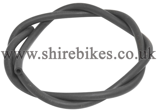 Honda 5.5mm Black Fuel Pipe - 1 Metre