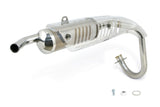 Takegawa Standard Look Stainless Exhaust (Short Type) suitable for use with Z50J