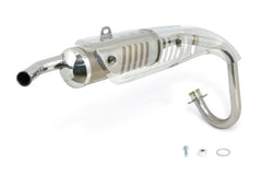 Takegawa Standard Look Stainless Exhaust (Short Type) suitable for use with Z50J