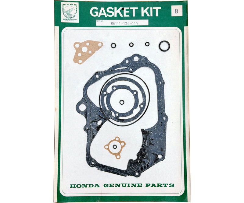 NOS Honda Bottom End Gaskets suitable for use with Chaly 6V