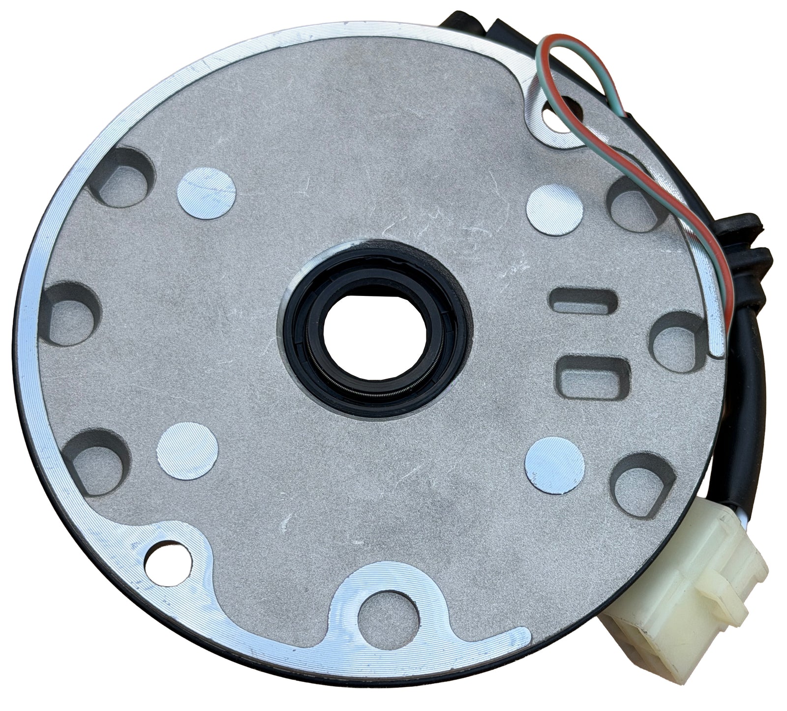 Reproduction 85mm Magneto Stator Plate suitable for use with Z50M, Z50A, Z50J1, Dax 6V