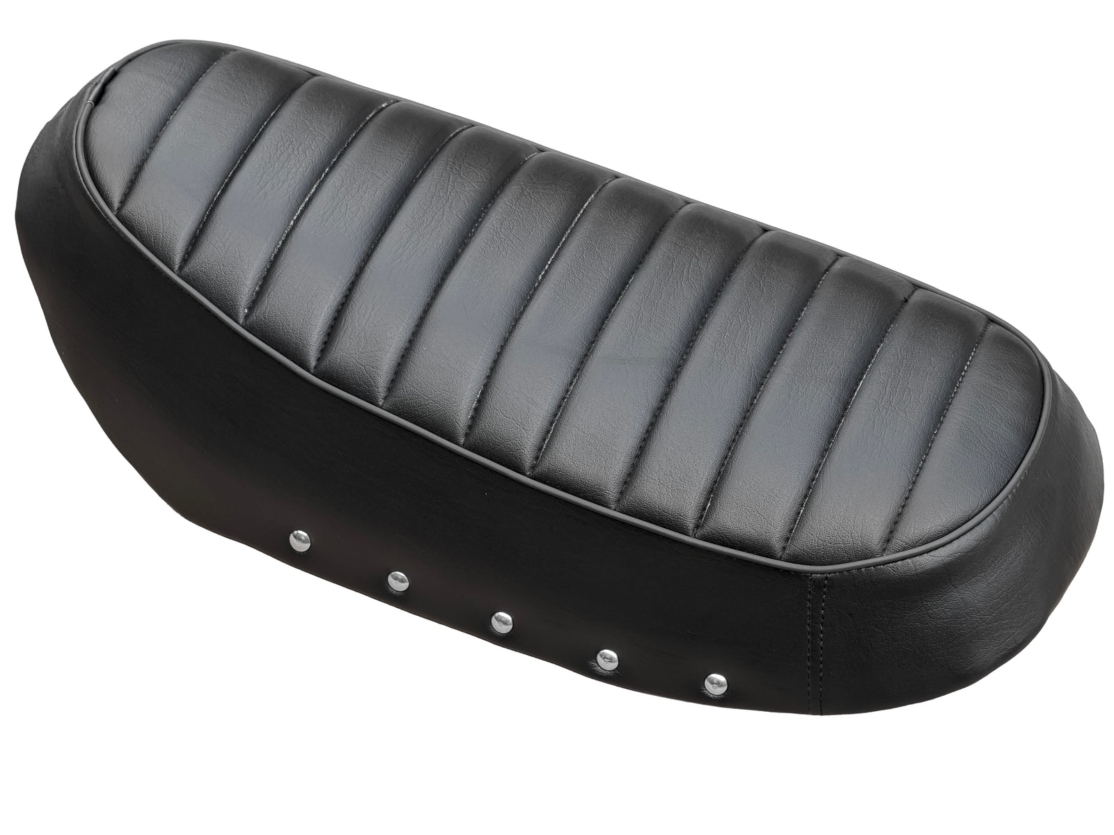 Reproduction Black Seat suitable for use with Dax 6V