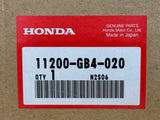 NOS Honda Left Hand "GB4" Crank Case suitable for use with Z50J 12V, Dax 12V ST50
